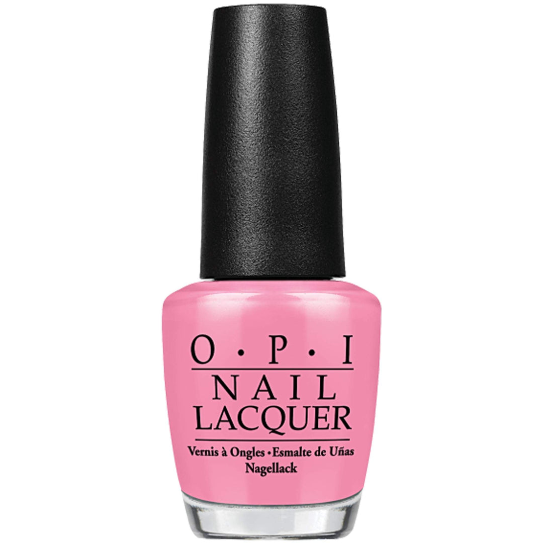 OPI Nail Lacquer Aphrodite Pink Nightie (15ml)