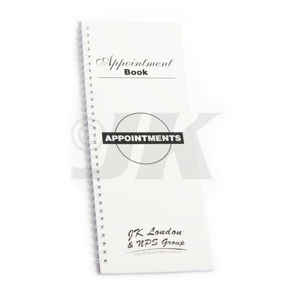 Appointment Book (2 Columns)
