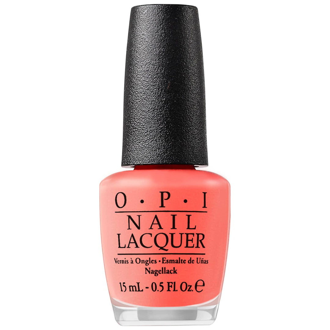 OPI Nail Lacquer Are We There Yet? (15ml)