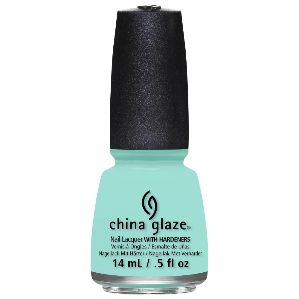China Glaze Nail Lacquer At Vase Value  (14ml)