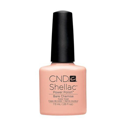 CND UV|LED Shellac Bare Chemise (7.3ml)