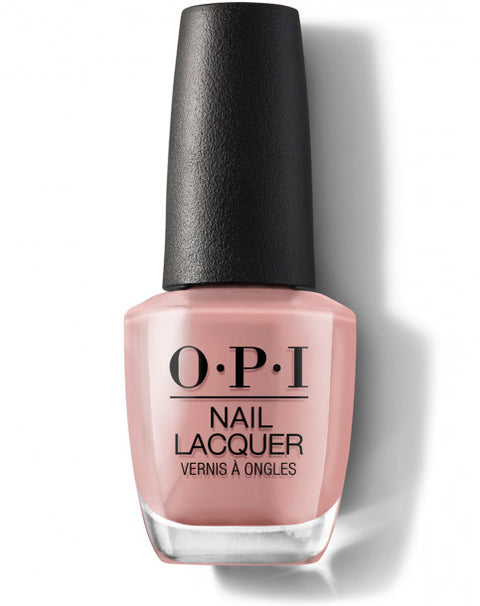 OPI Nail Lacquer ~ Barefoot in Barcelona (15ml)