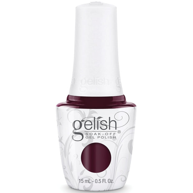 Gellish UV|LED Gel Polish Black Cherry Berry (15ml)