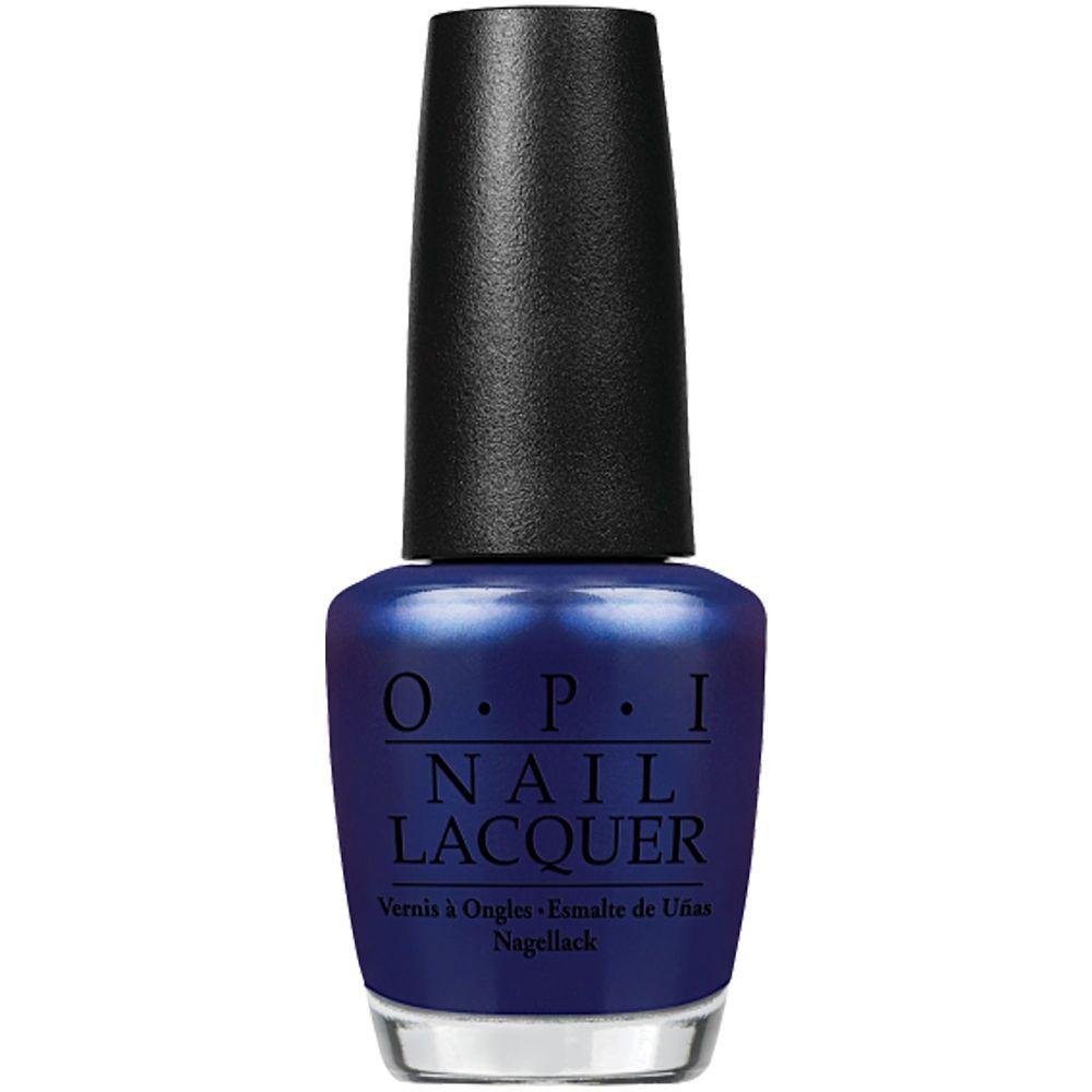 OPI Nail Lacquer Blue My Mind (15ml)