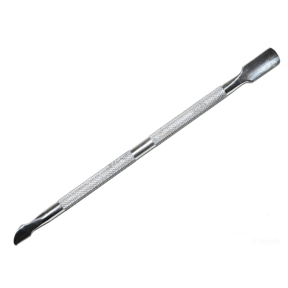 Standard Cuticle Pusher Professional Stainless Steel Dual Tool