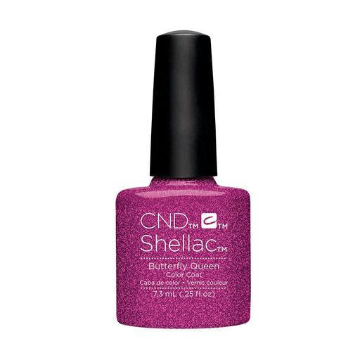 CND UV|LED Shellac Butterfly Queen (7.3ml)