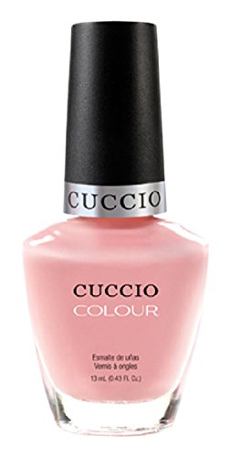 Cuccio Nail Lacquer - Pinky Swear (15ml)