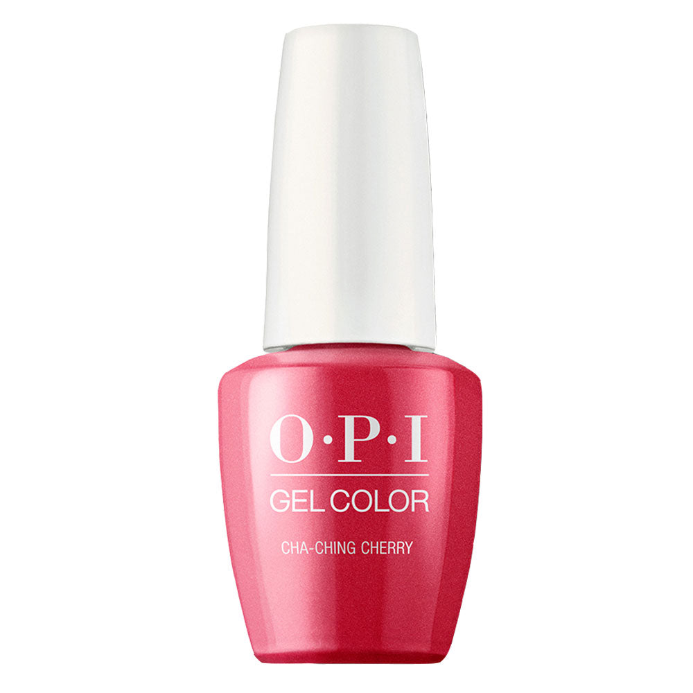 OPI Gel Color Cha-Ching Cherry 15ml