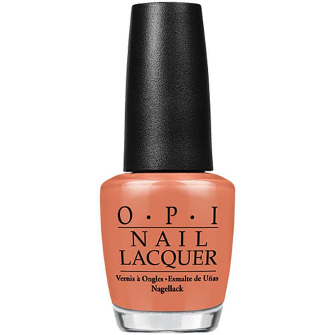 OPI Nail Lacquer Chocolate Moose (15ml)