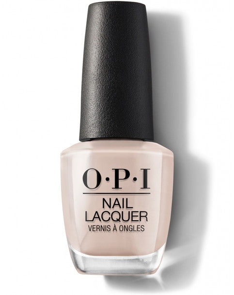 OPI Nail Lacquer ~ Coconuts Over OPI (15ml)