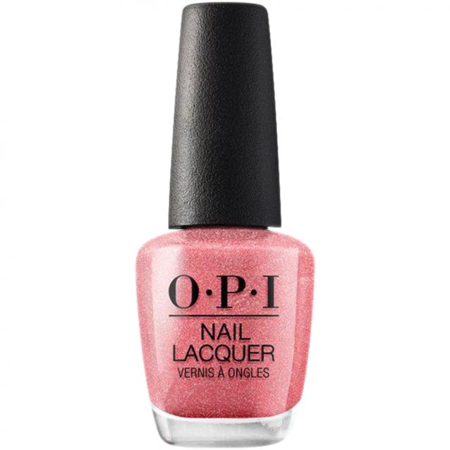 OPI Nail Lacquer ~ Cozu Melted in the Sun (15ml)