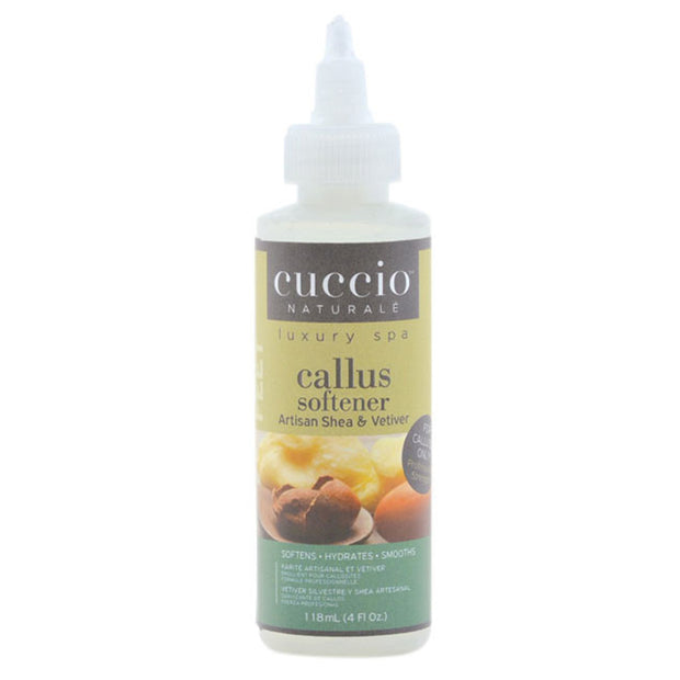 Cuccio Artisan & Vetiver Callus Softener 118ml
