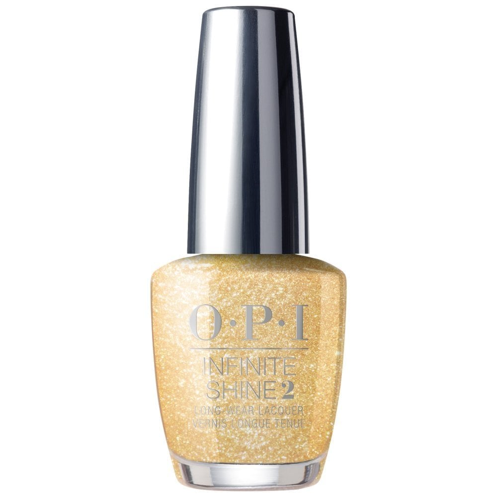 OPI Infinite Shine Nail Polish Dazzling Dew Drop (15ml)