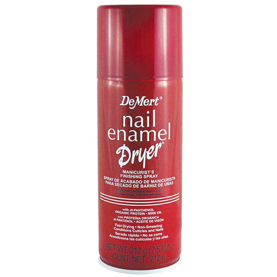 Demert Nail Enamel Dryer 390ml Just Nails Direct