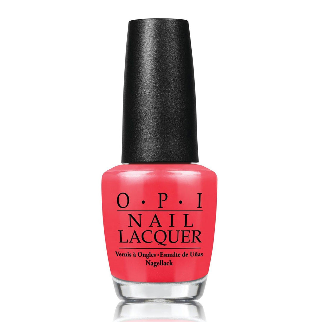 OPI Nail Lacquer Down to the Core-al (15ml)