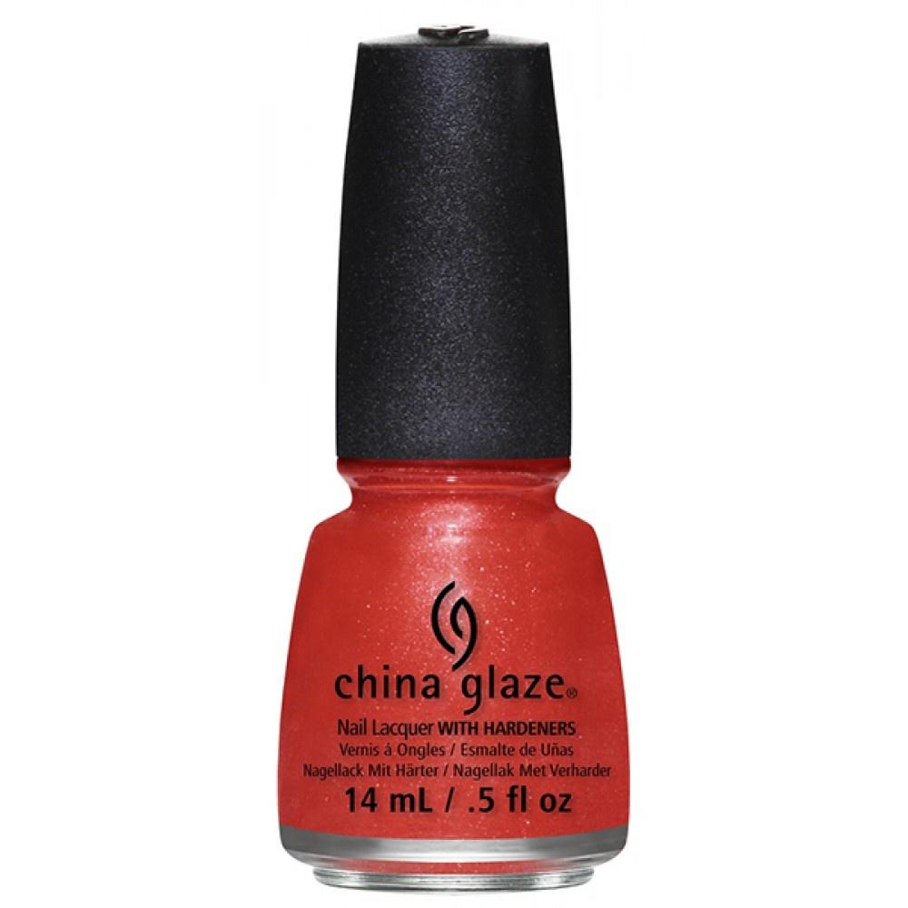 China Glaze Nail Lacquer Elfin' Around  (14ml)
