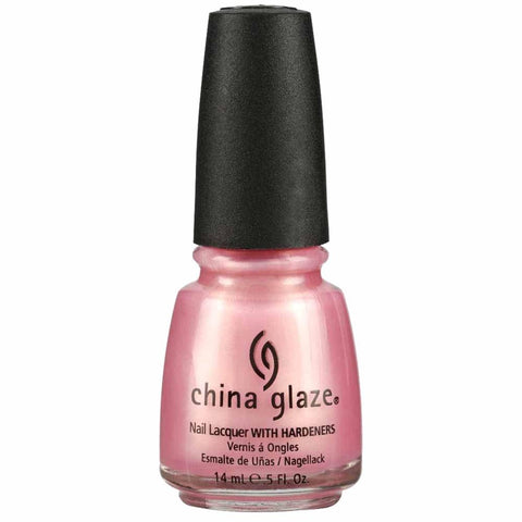 China Glaze Nail Lacquer Exceptionally Gifted  (14ml)