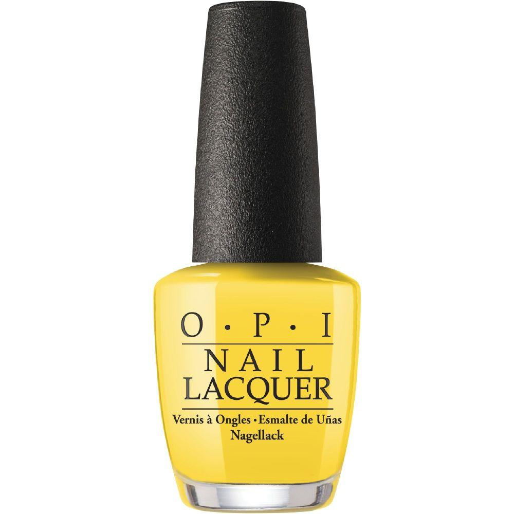 OPI Nail Lacquer Exotic Birds do not Tweet (15ml)