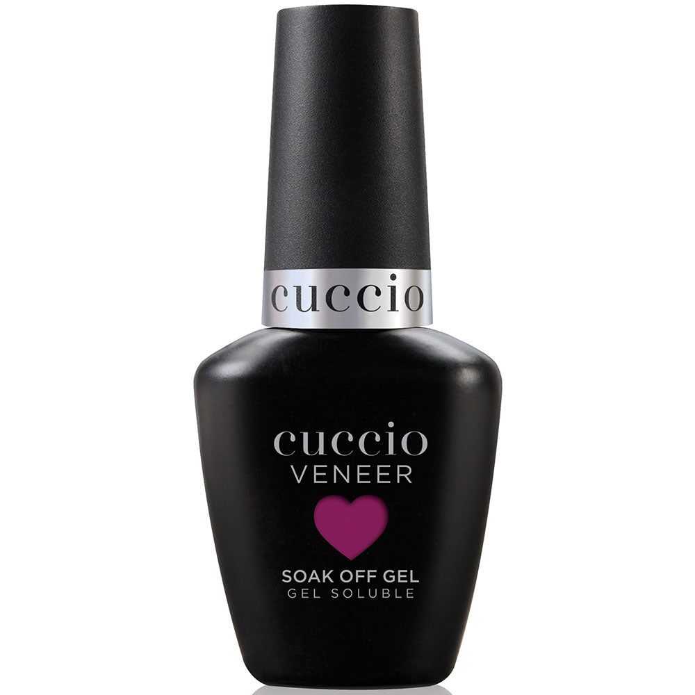 Cuccio UV|LED Veneer Gel Polish Eye Candy in Miami (13ml)