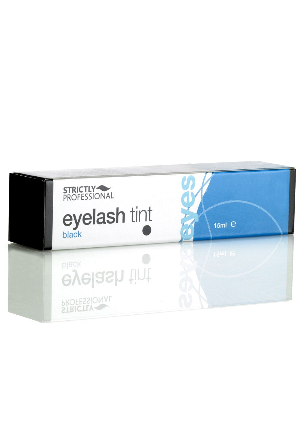Strictly Professional Eyelash Tint Black (15ml)