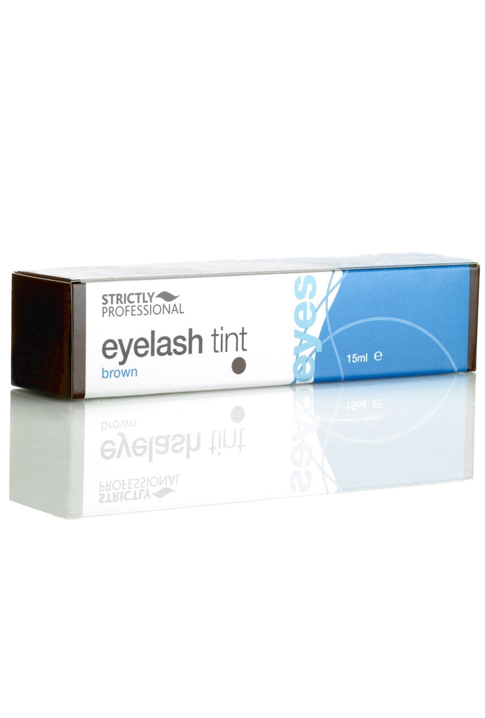 Strictly Professional Eyelash Tint Brown (15ml)