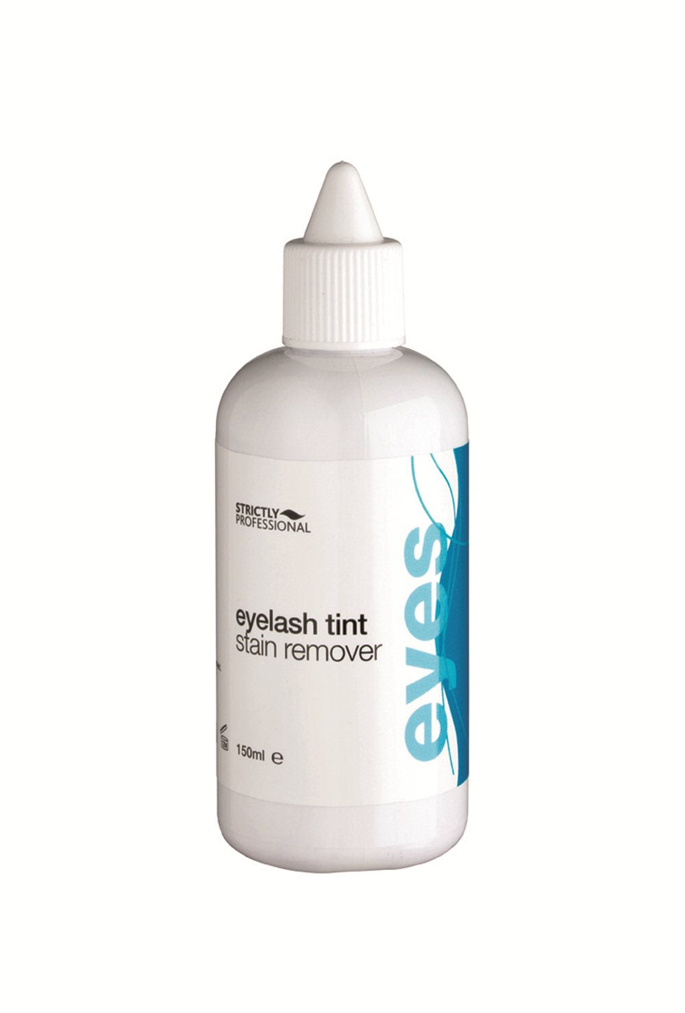 Strictly Professional Eyelash Tint Stain Remover (150ml)