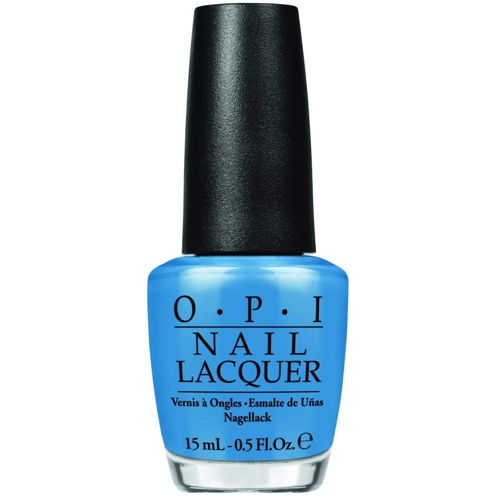OPI Nail Lacquer Fearlessly Alice (15ml)