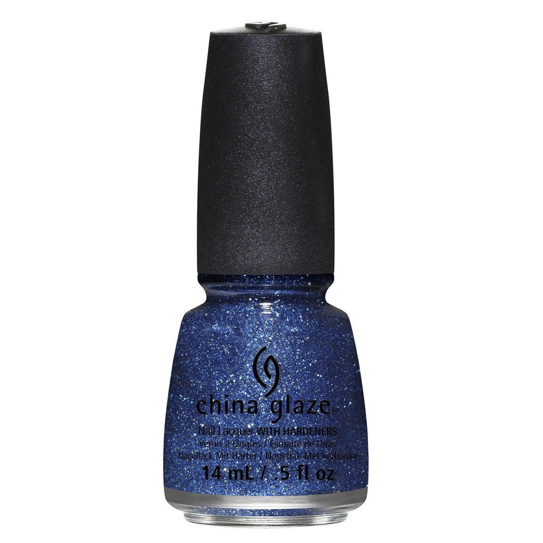 China Glaze Nail Lacquer Feeling Twinkly  (14ml)
