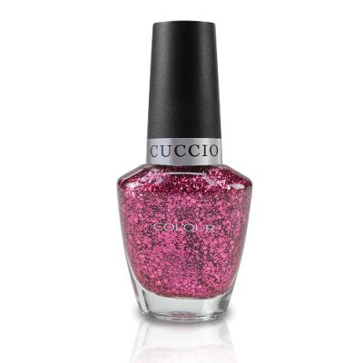 Cuccio Nail Lacquer - Fever of Love (15ml)