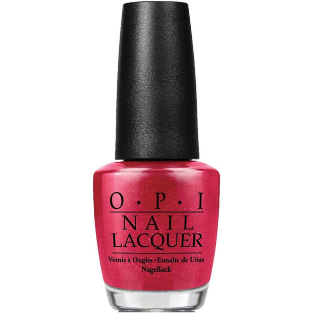 OPI Nail Lacquer Fire Escape Rendezous (15ml)