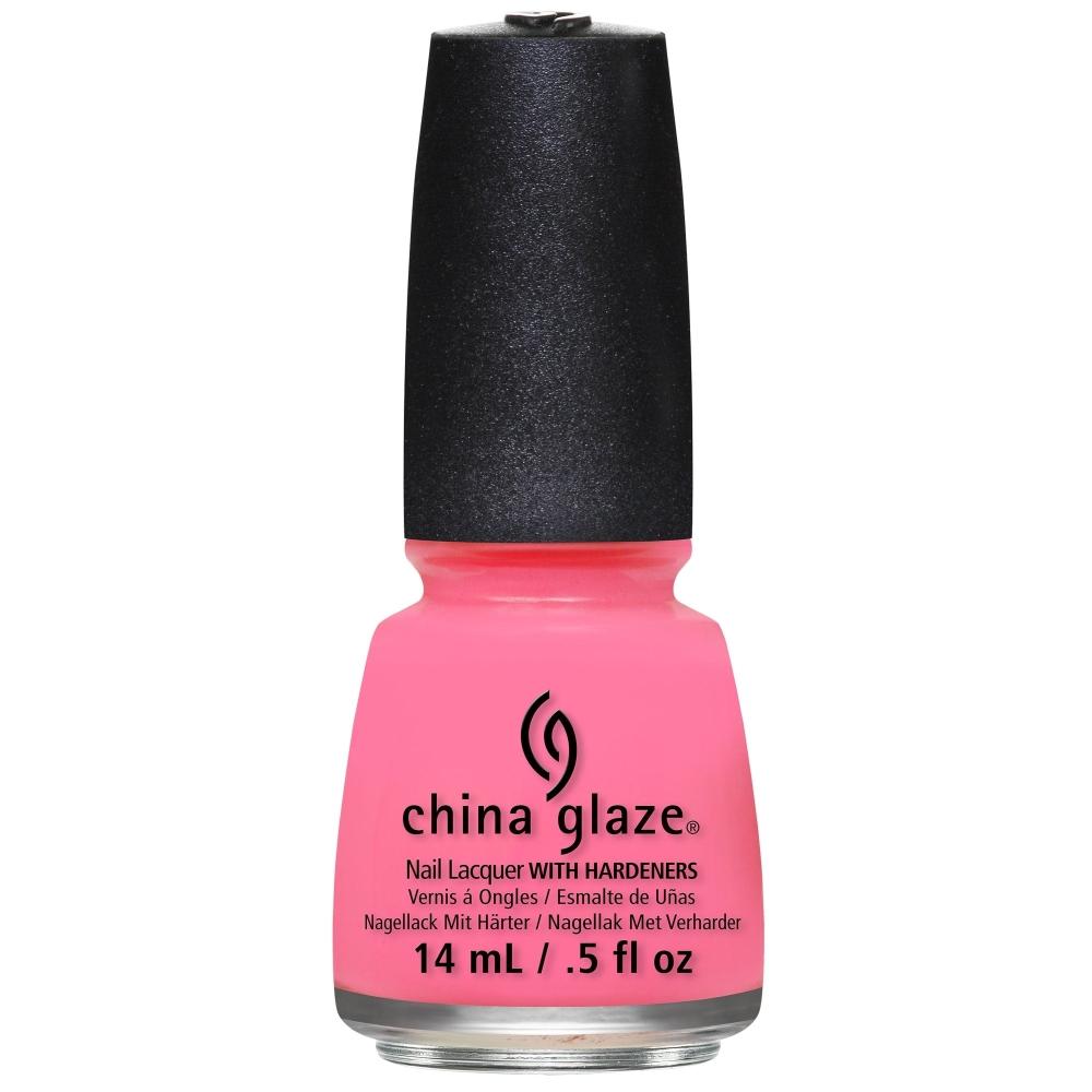China Glaze Nail Lacquer Float On  (14ml)