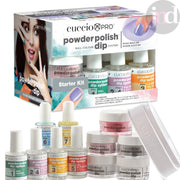 Cuccio Pro™ Powder Polish Dip System Starter Kit