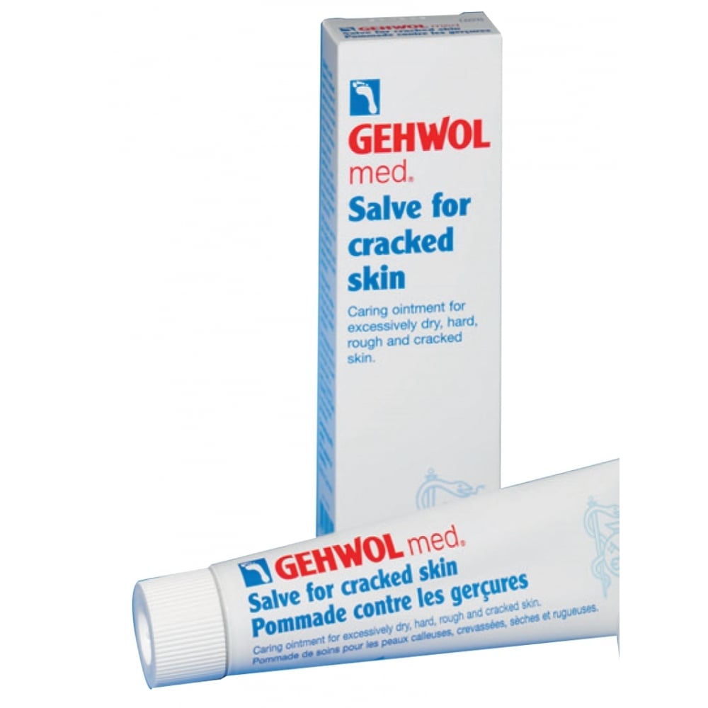 GEHWOL Med Salve for Cracked Skin 125ml