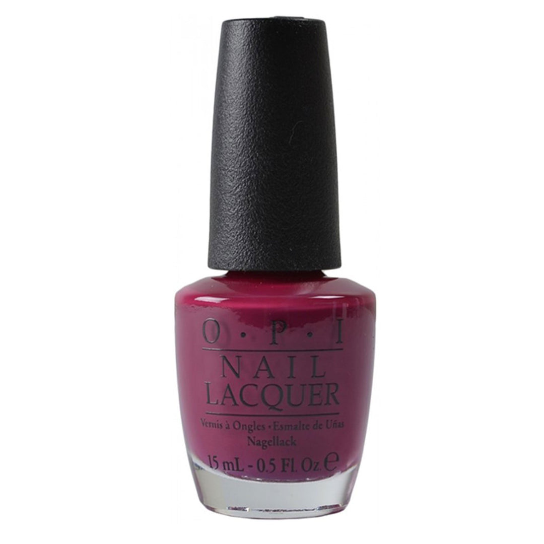 OPI Nail Lacquer Get Cherried Away (15ml)