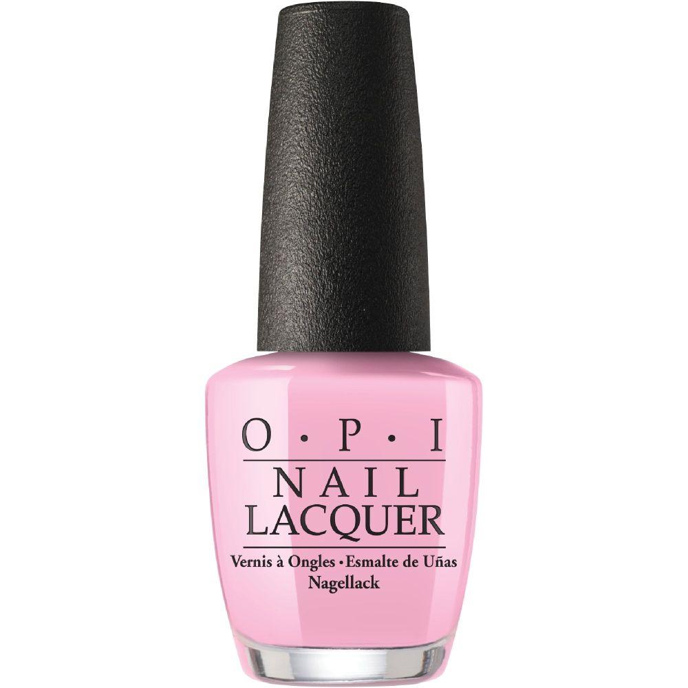 OPI Nail Lacquer I'm Getting a Tan-Gerine (15ml)