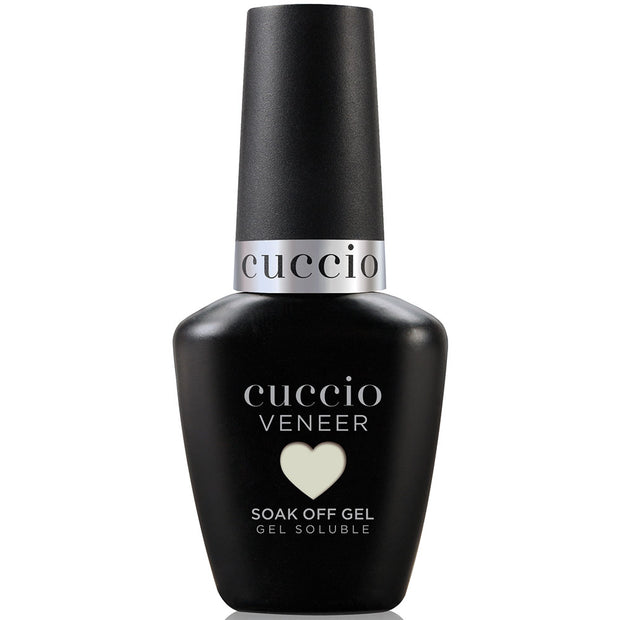 Cuccio UV|LED Veneer Gel Polish Hair Toss (13ml)