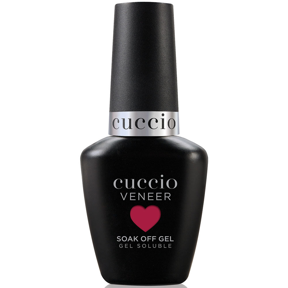Cuccio UV|LED Veneer Gel Polish Heart & Seoul (13ml)