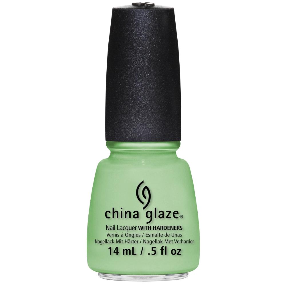 China Glaze Nail Lacquer Highlight of my Summer  (14ml)