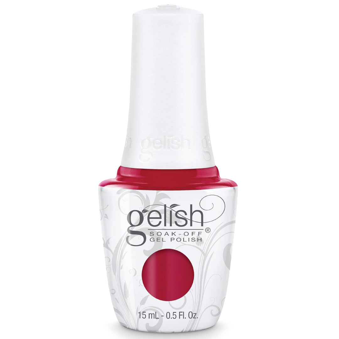 Gellish UV|LED Gel Polish Hot Rod Red (15ml)