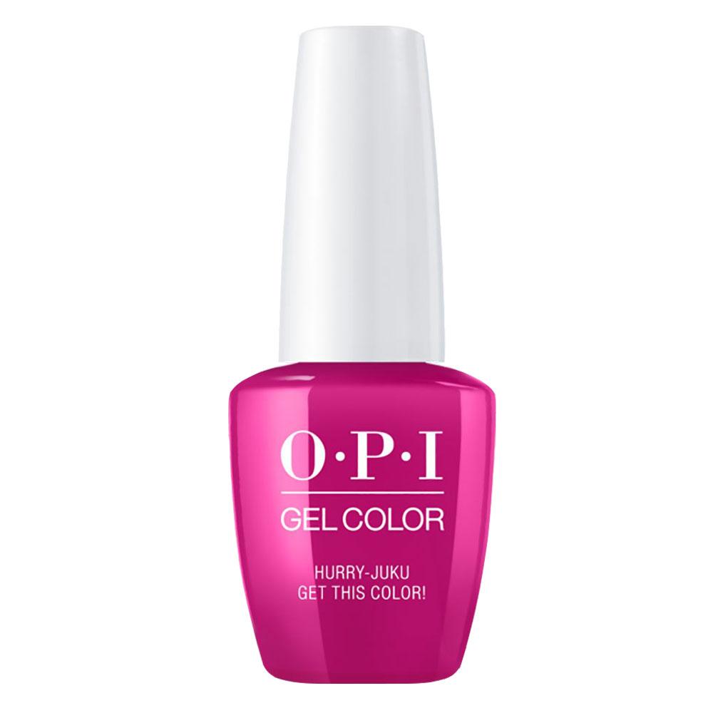 OPI Gel Color Hurry-juku Get This Colour 15ml