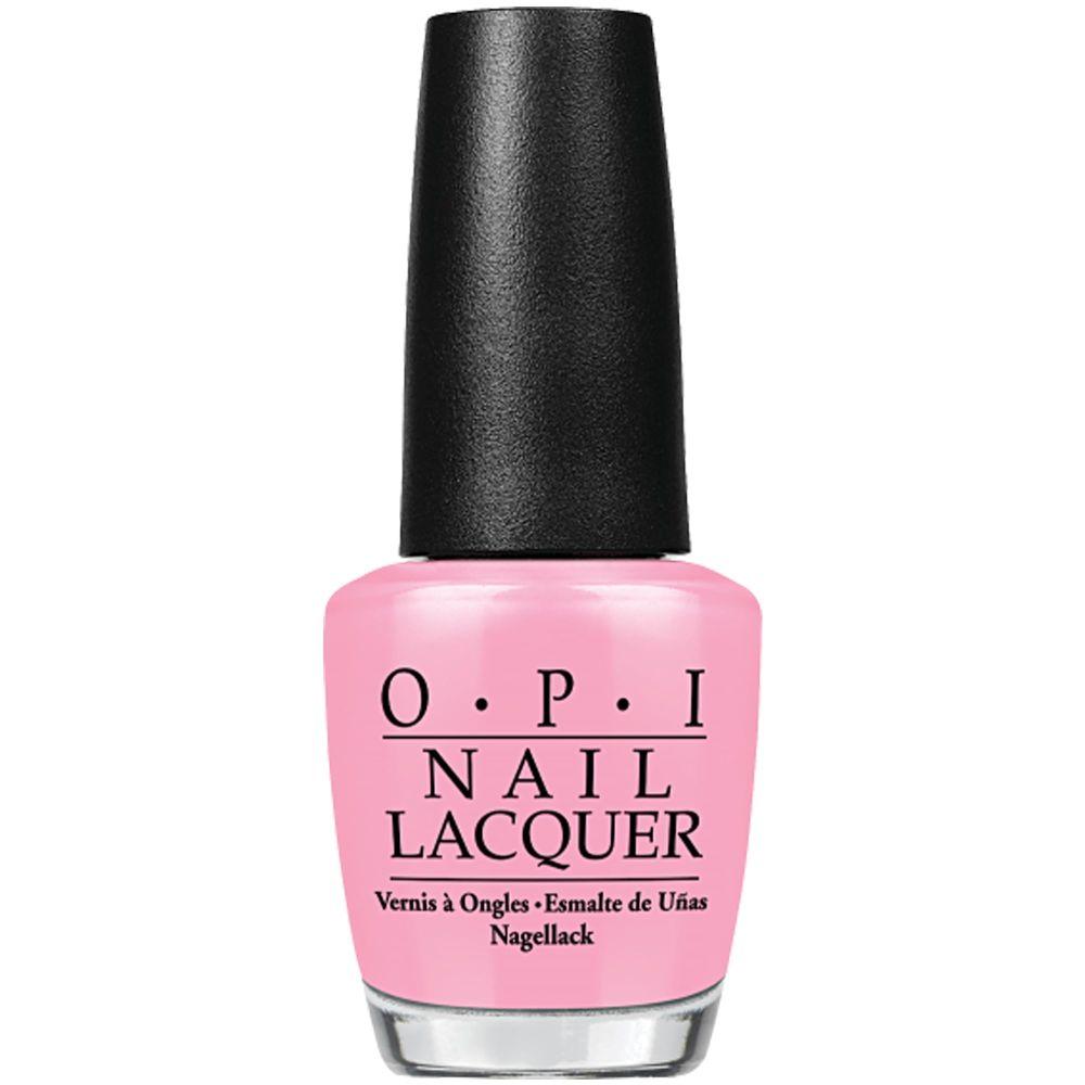 OPI Nail Lacquer I Think in Pink (15ml)
