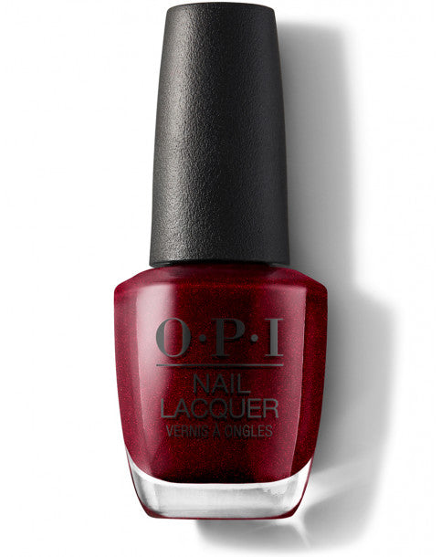OPI Nail Lacquer ~ I'm Not Really A Waitress (15ml)