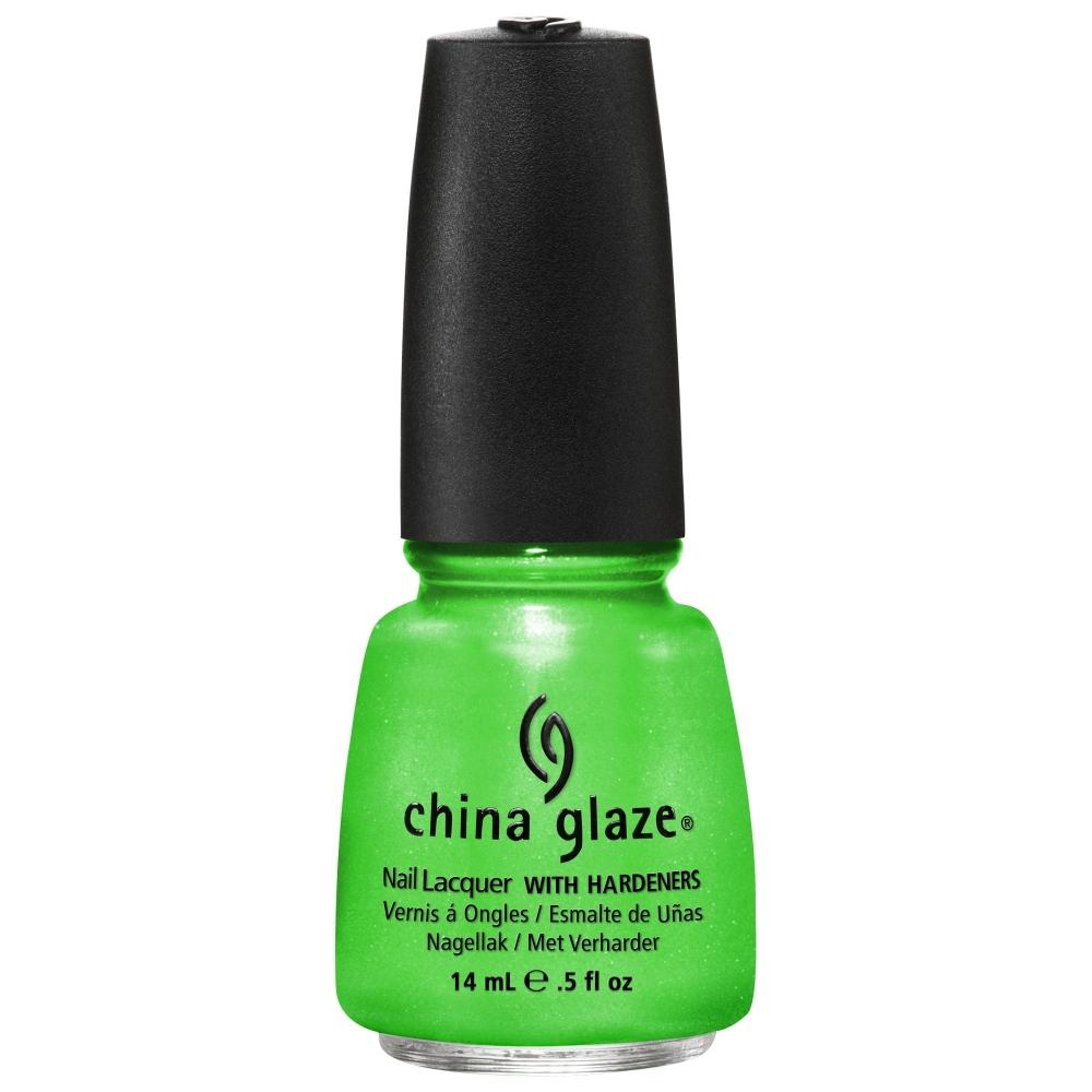 China Glaze Nail Lacquer Im with the Lifeguard  (14ml)