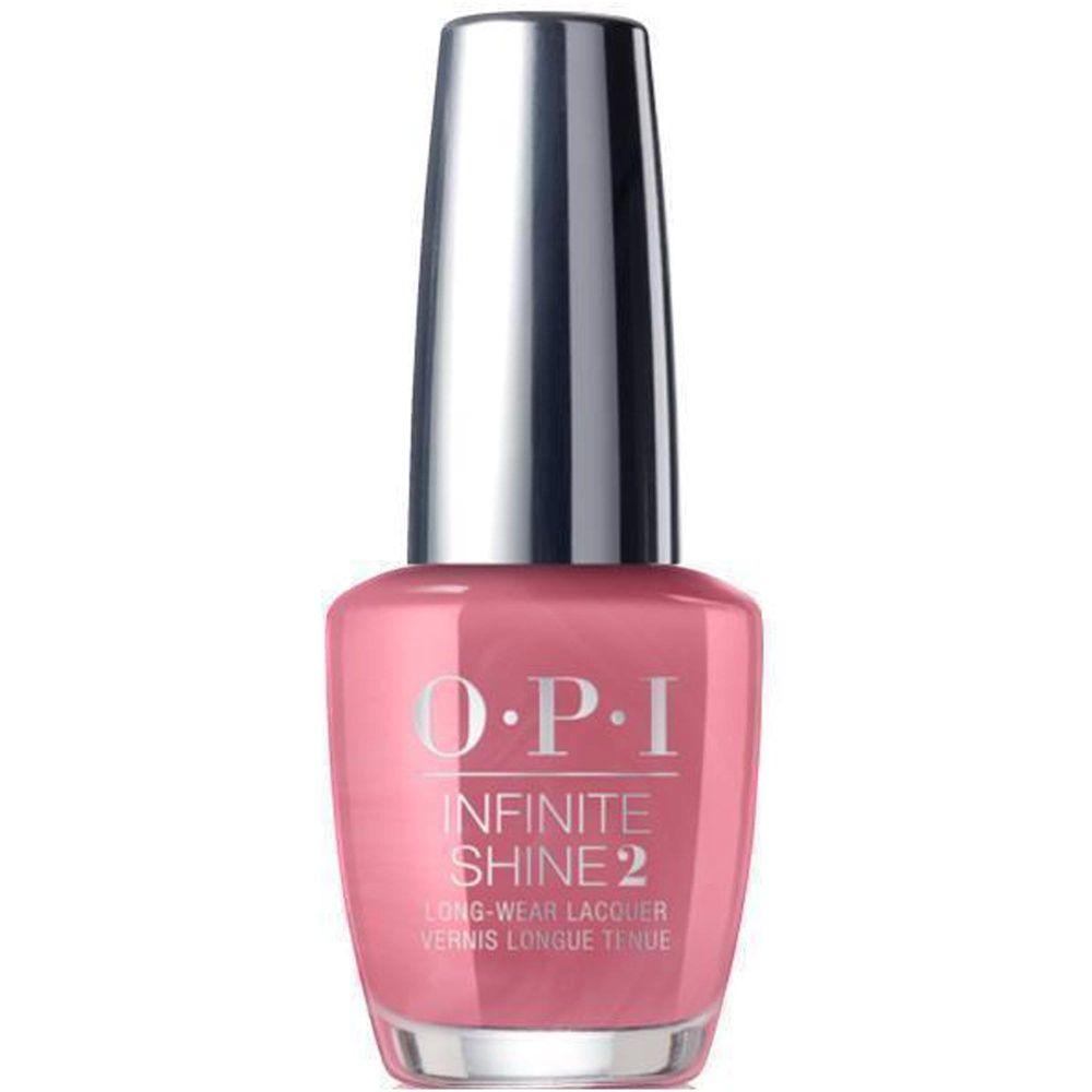 OPI Infinite Shine Nail Polish Aphrodite's Pink Nightie (15ml)