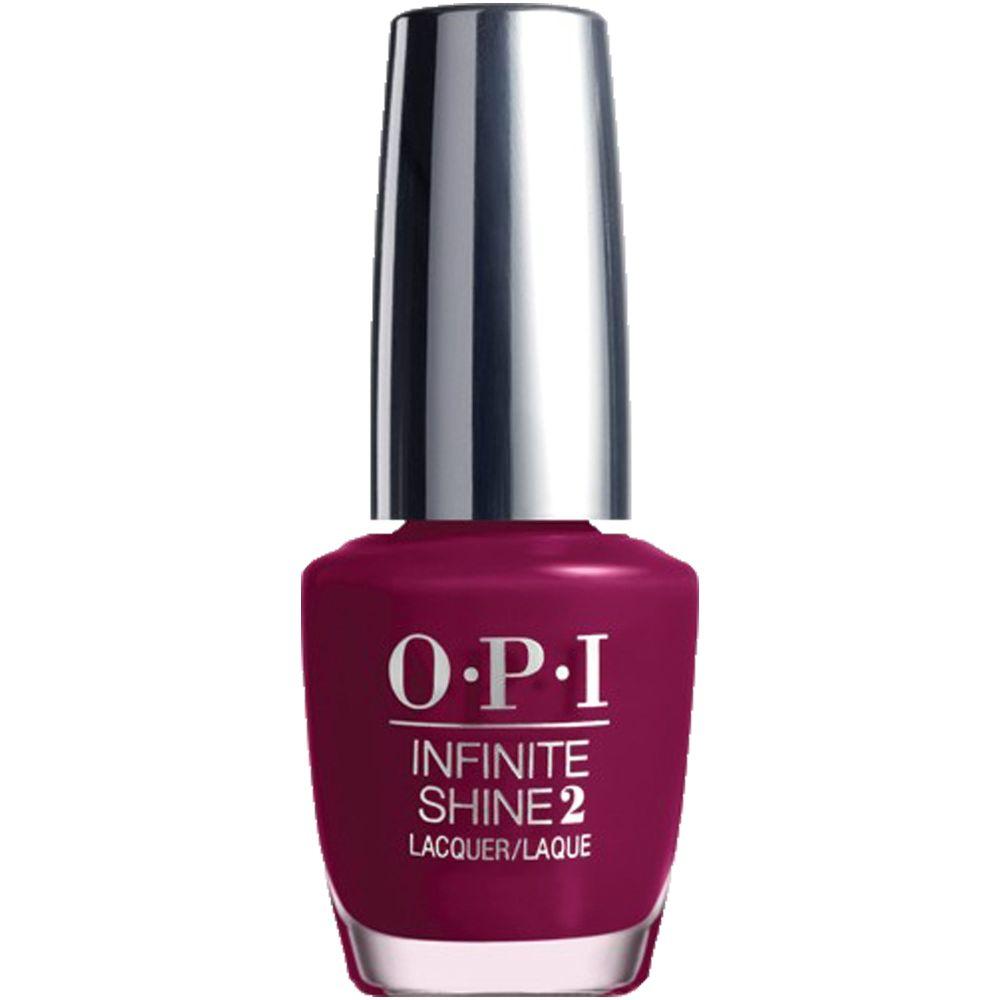 OPI Infinite Shine Nail Polish Berry on Forever (15ml)