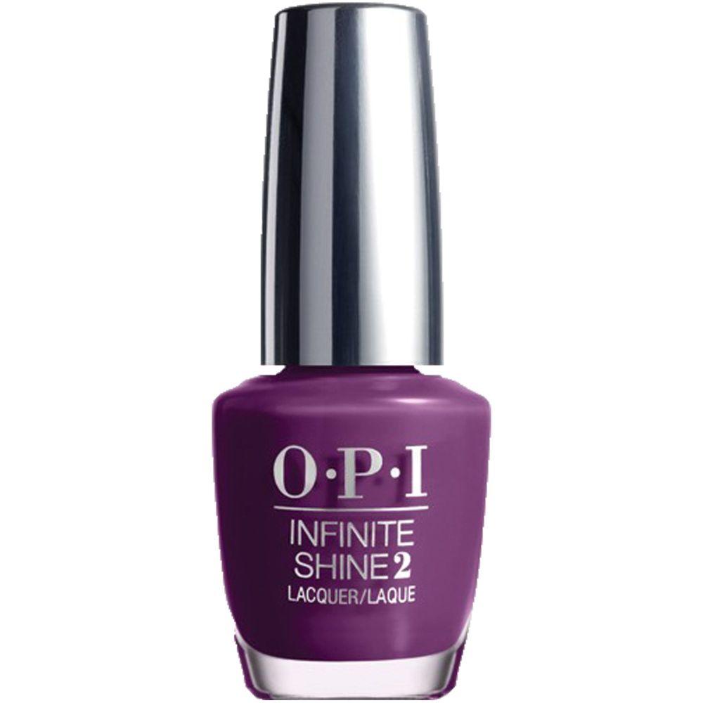 OPI Infinite Shine Nail Polish Endless Purple Pursuit (15ml)