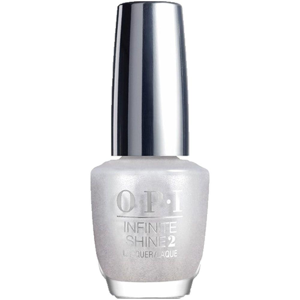 OPI Infinite Shine Nail Polish Go to Grayt Lengths (15ml)