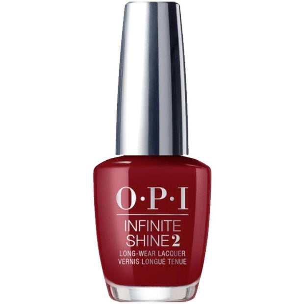 OPI Infinite Shine Nail Polish Got the Blues for Red (15ml)