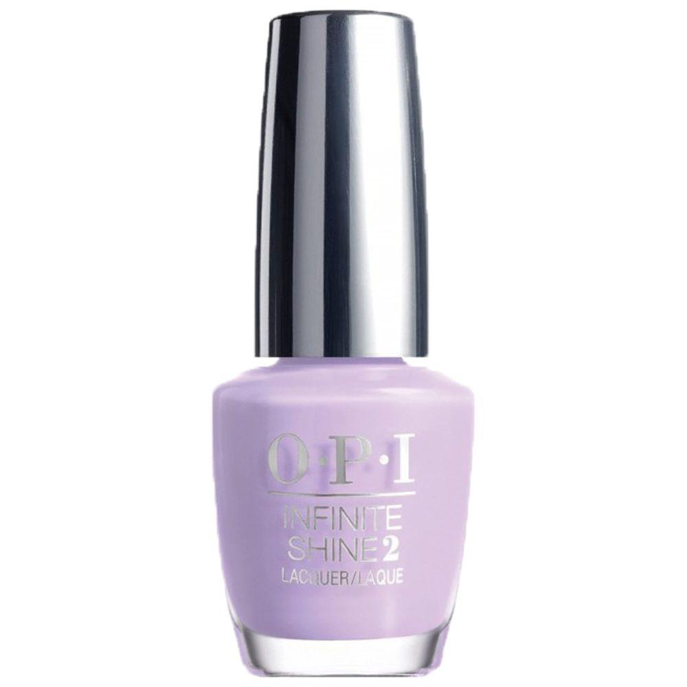 OPI Infinite Shine Nail Polish In Pursuit of Purple (15ml)