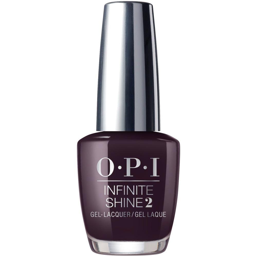 OPI Infinite Shine Nail Polish Lincoln Park After Dark (15ml)